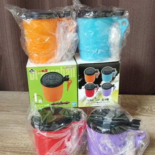 ドラゴンボール 一番くじ まとめ売り/多数キャラ/カード ポスター アクスタほか