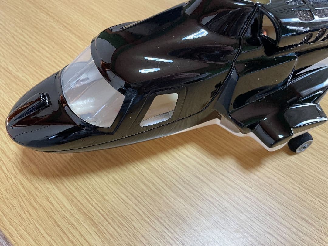 エアーウルフボディ  ローターセット T-REX250サイズ