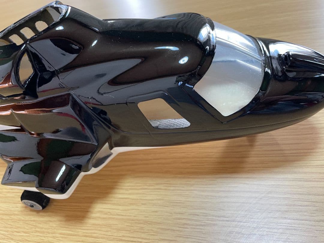 エアーウルフボディ  ローターセット T-REX250サイズ