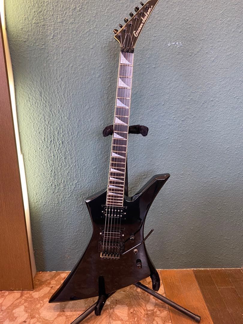 ギター GROVER JACKSON Kelly