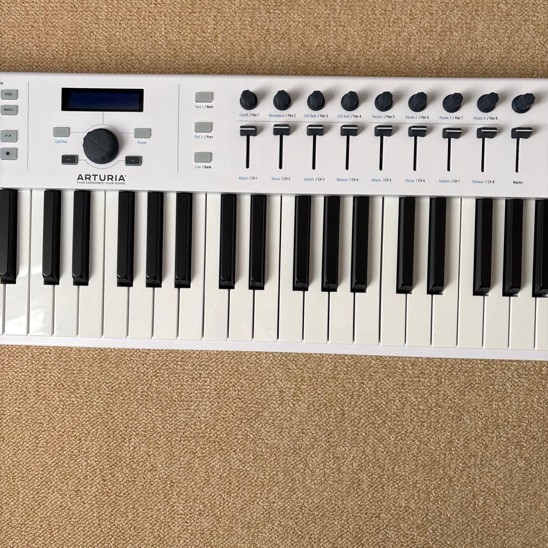 DTM・DAW ARTURIA KEYLAB 88 Essential