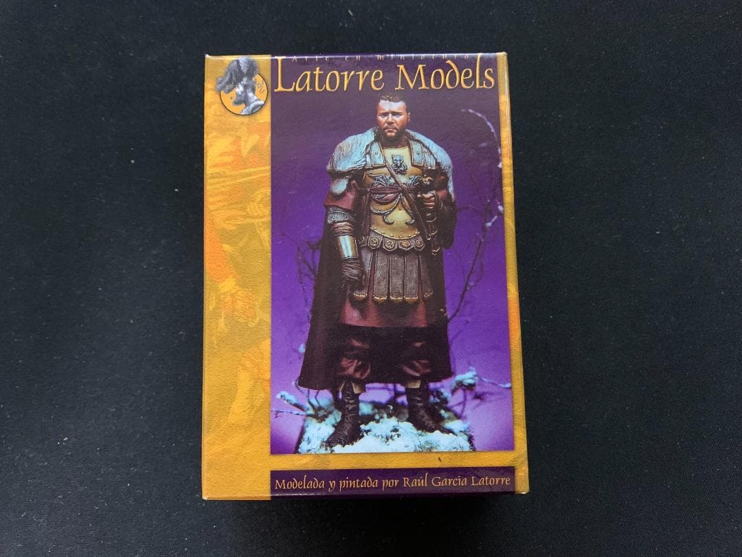 その他 LATORRE MODELS ROMAN CAVALRY OFFICER