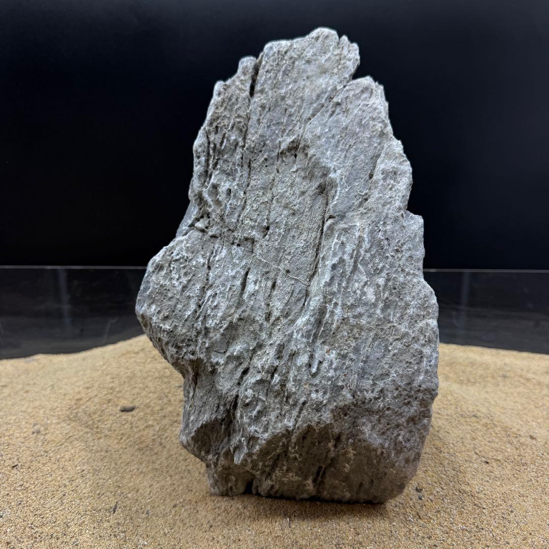 きら　MSS-6874 セレクト品青龍石31cm親石　龍王石　竜王石