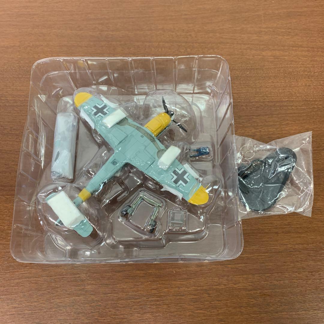 ❶　HOBBY MASTER 1/48 メッサーシュミット BF109F-2