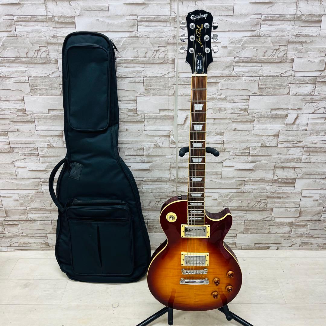 Epiphone エピフォン Les Paul Standard レスポール