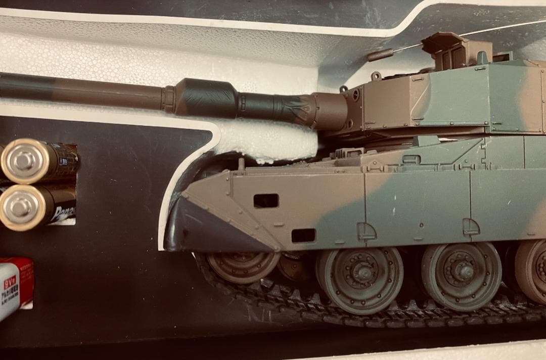 90式戦車　TYPE 90　1/24