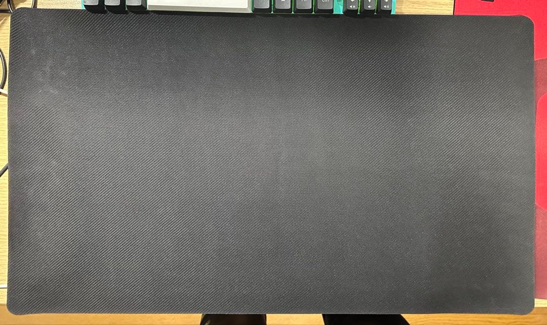 遊戯王　罪宝の囁き　白き森 と 断罪ディアベルスター 公式 プレイマット