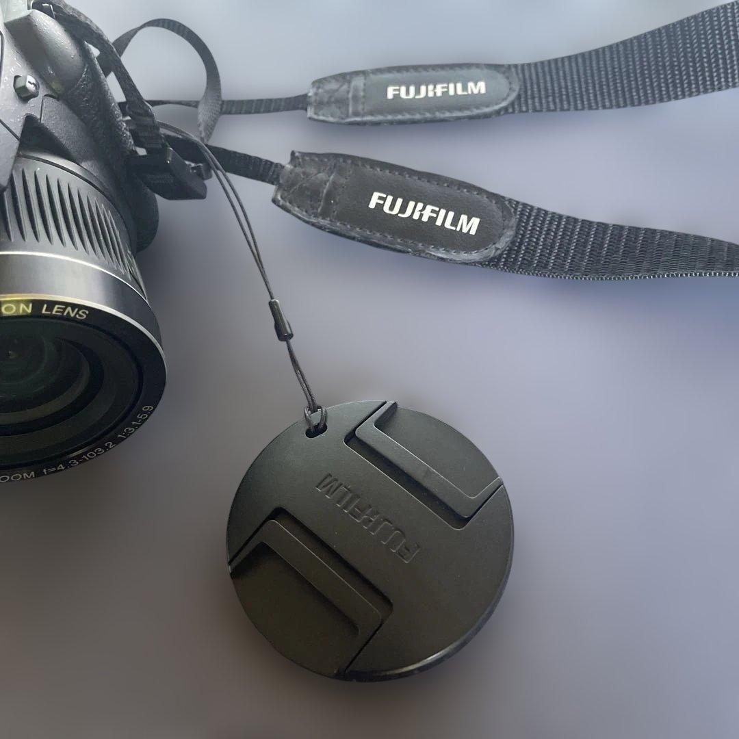 FUJIFILM 富士フイルム FinePix S3200 デジタルカメラ