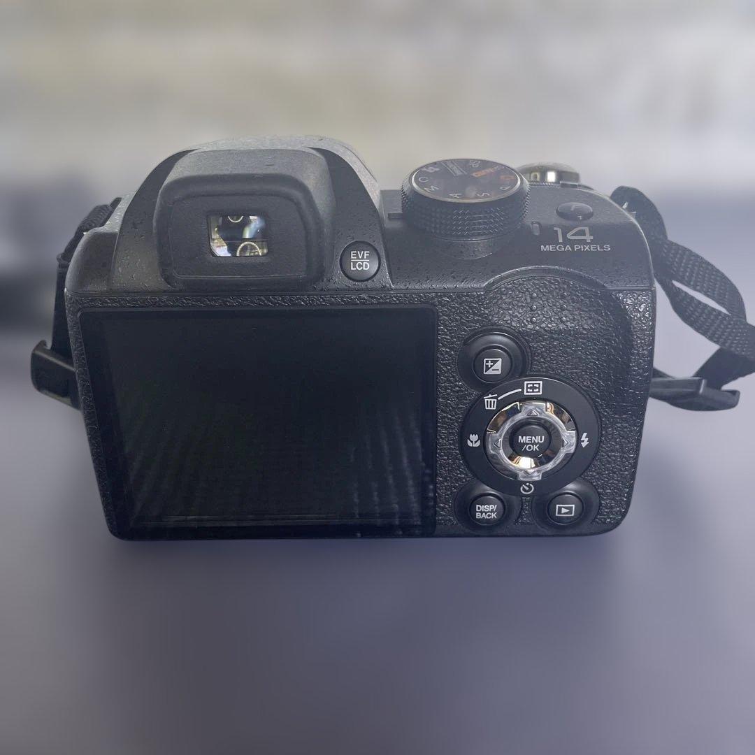 FUJIFILM 富士フイルム FinePix S3200 デジタルカメラ