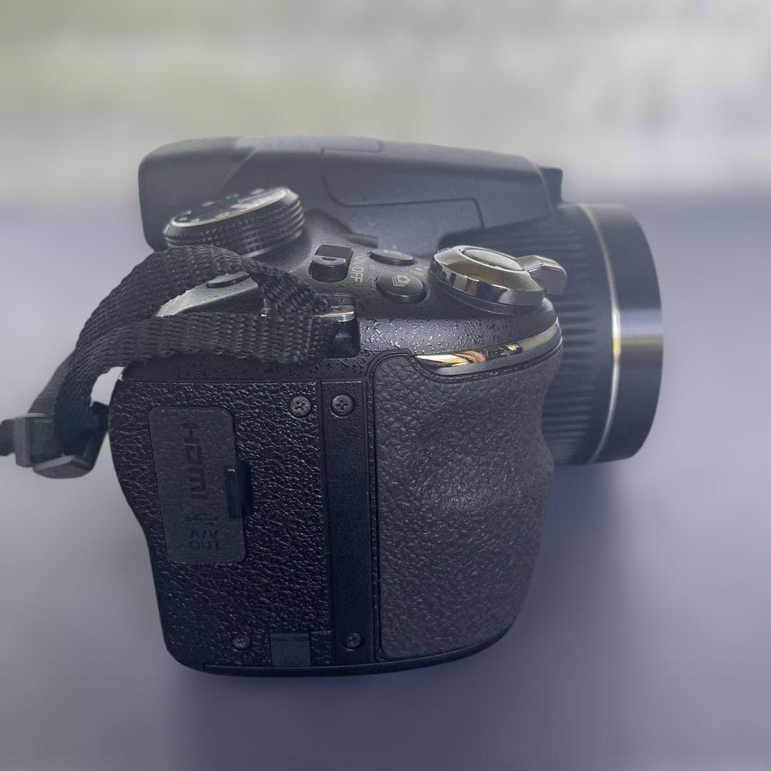 FUJIFILM 富士フイルム FinePix S3200 デジタルカメラ