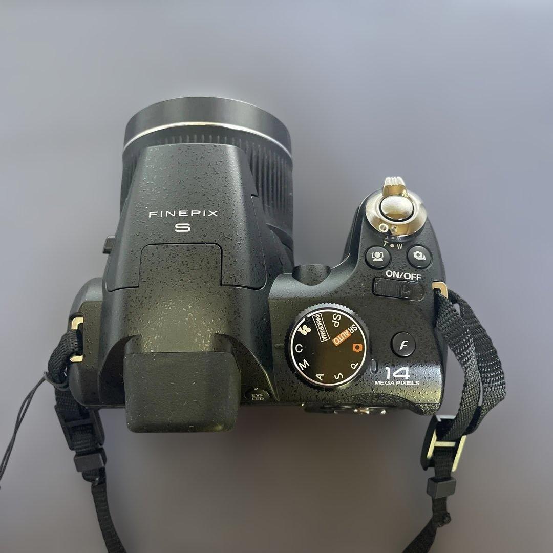 FUJIFILM 富士フイルム FinePix S3200 デジタルカメラ
