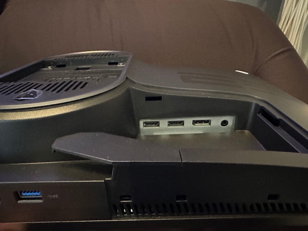 ディスプレイ・モニター本体 aroe08  DELL Alienware AW2521HF