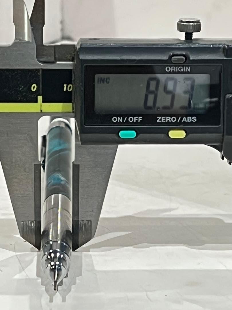 グラフ1000 0.5スタビ3-5-7ステンレスグリップスリット加工