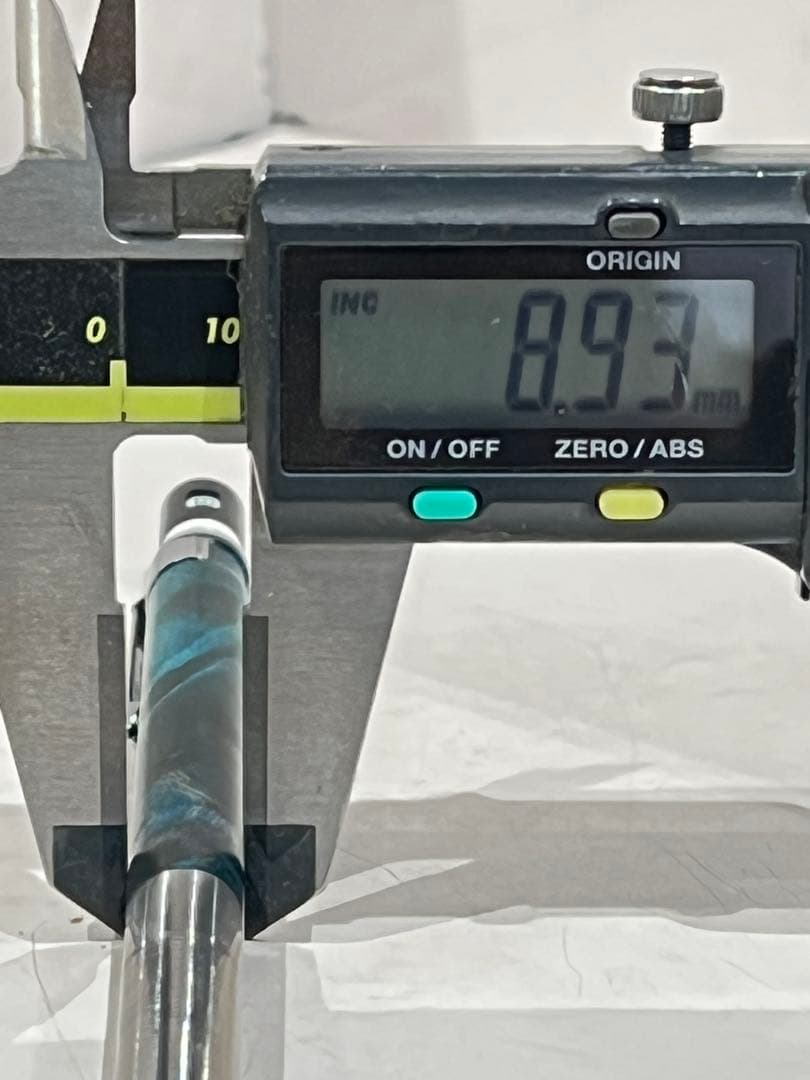 グラフ1000 0.5スタビ3-5-7ステンレスグリップスリット加工