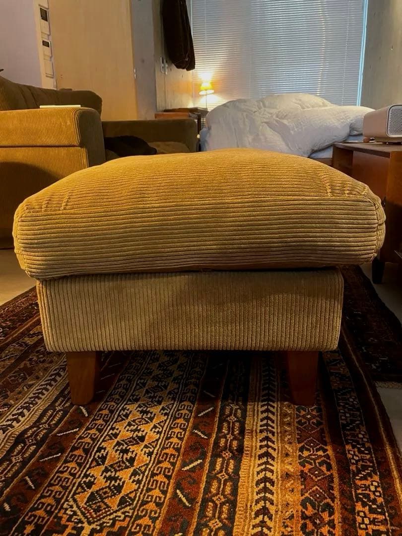 TRUCK FURNITURE トラックファニチャー　FK SOFA オットマン