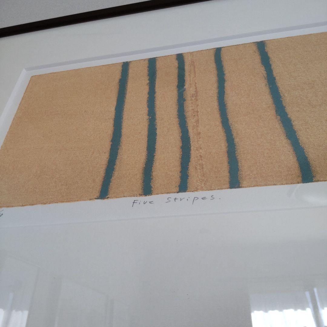 黒木周 クロスグラフ 額入り