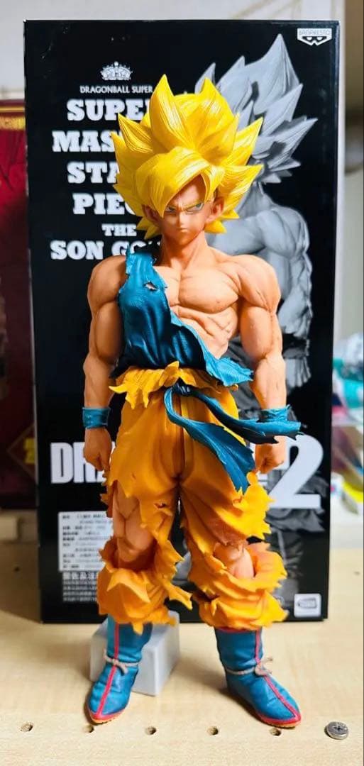 ドラゴンボール Z SMSP孫悟空ゼノバース