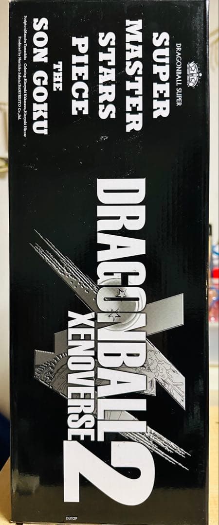 ドラゴンボール Z SMSP孫悟空ゼノバース