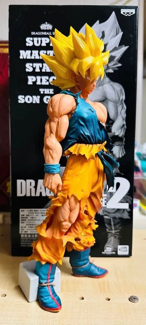 ドラゴンボール Z SMSP孫悟空ゼノバース