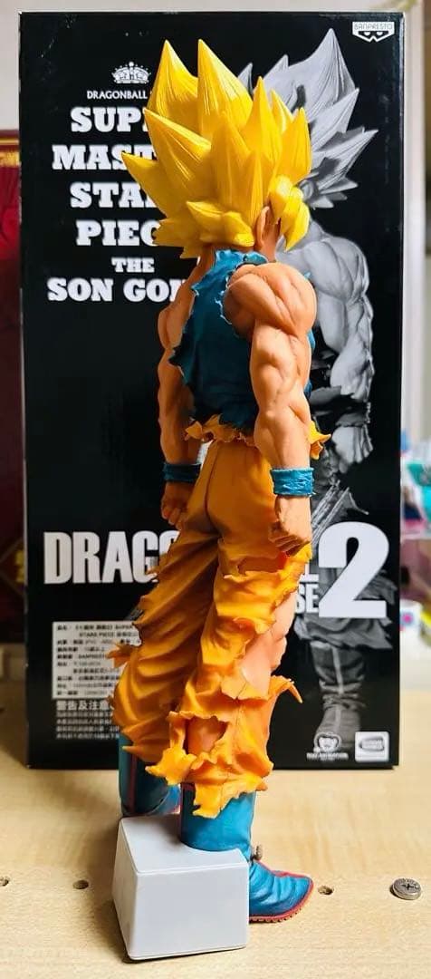 ドラゴンボール Z SMSP孫悟空ゼノバース