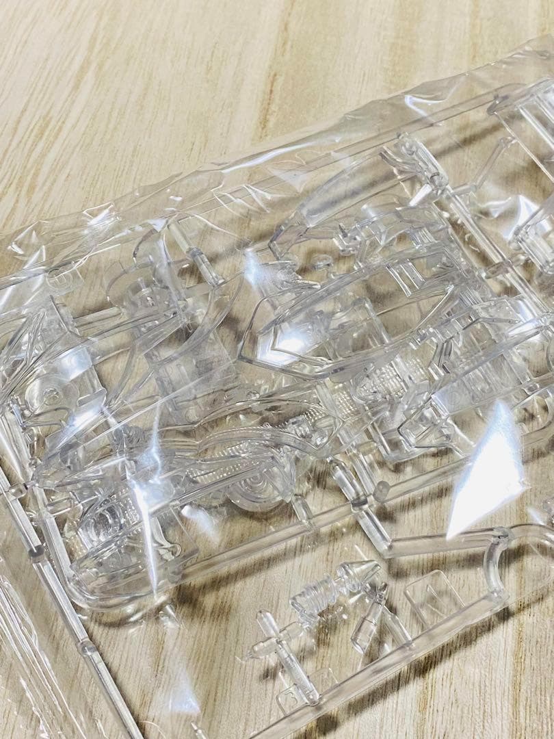 ビートマグナム クリア ミニ四駆 海外限定