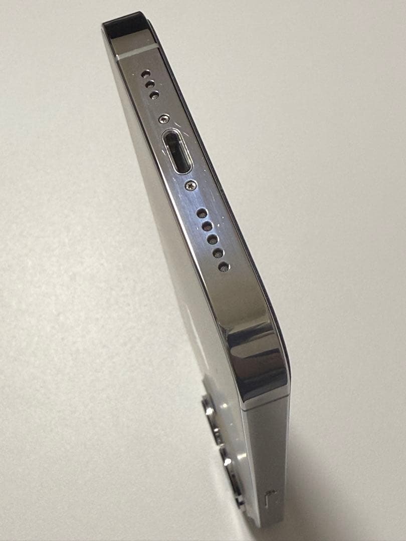 Apple iPhone 13 Pro ホワイト ケース付き