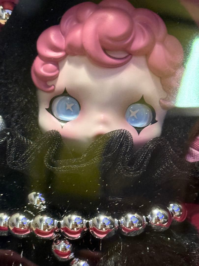 SKULLPANDA タイ限定　As You Wish ぬいぐるみペンダント