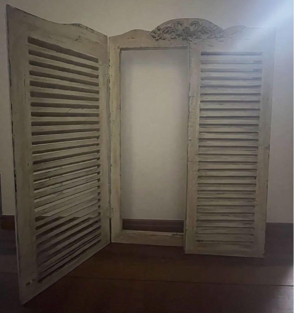 ルーバー♡ヴォレー♡アンティーク調