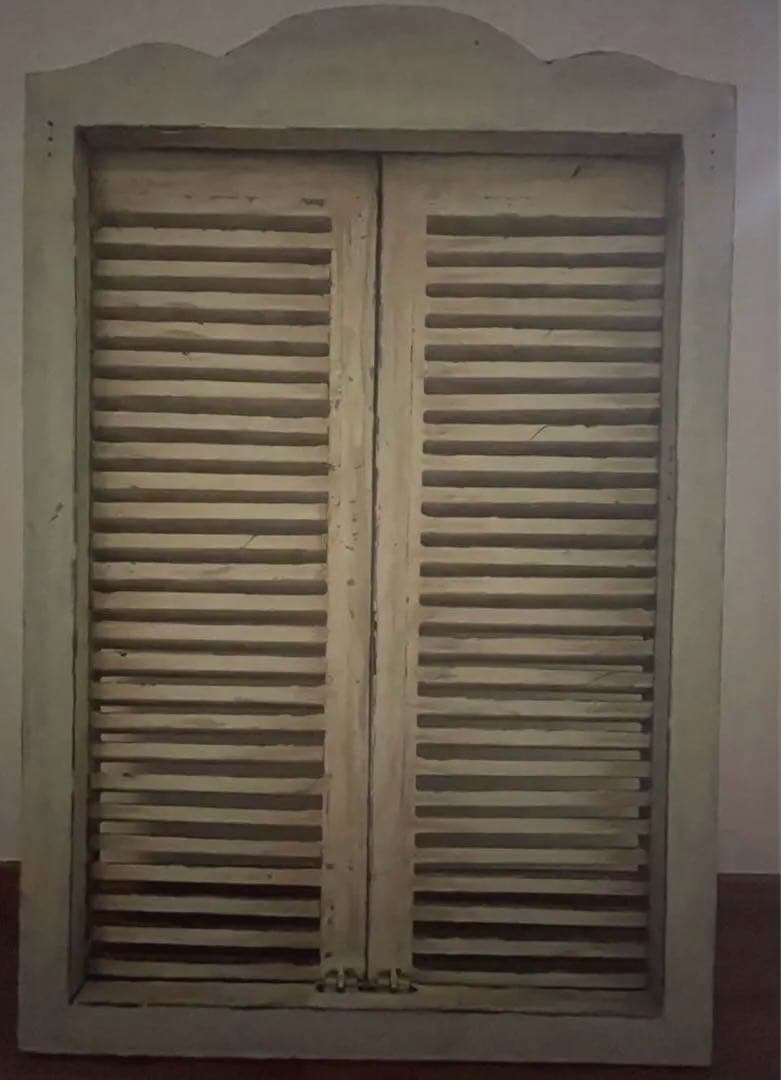 ルーバー♡ヴォレー♡アンティーク調