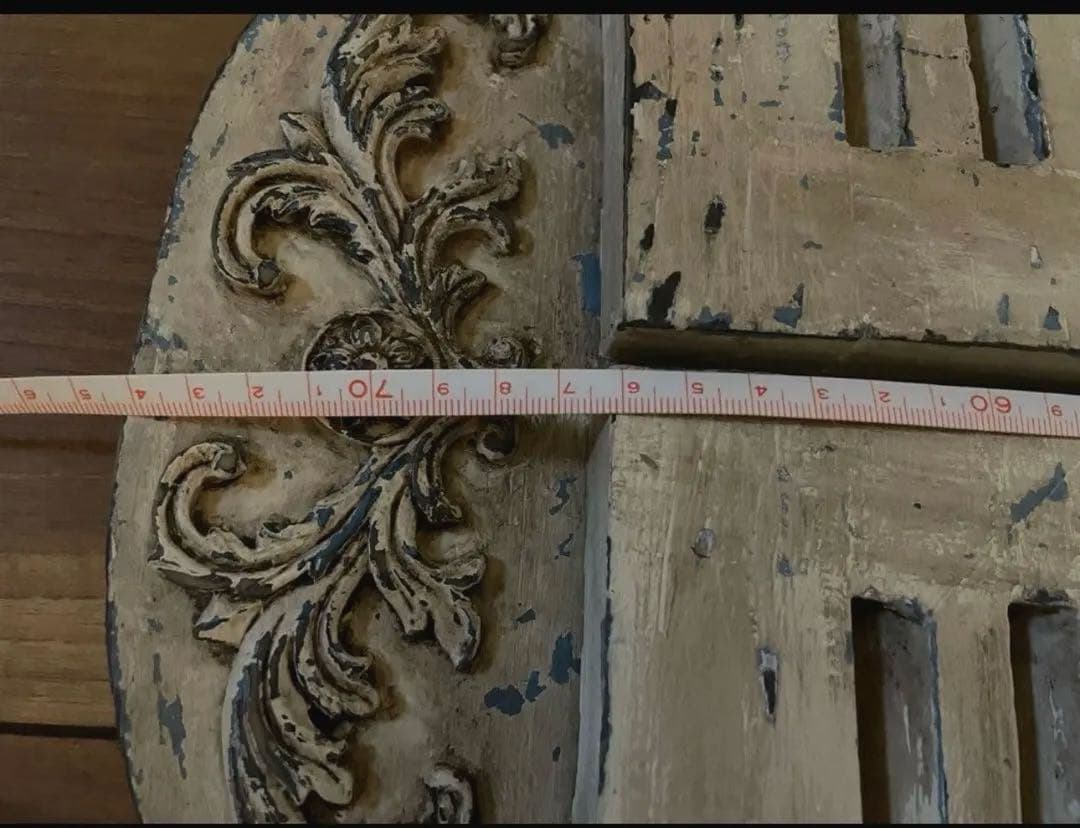 ルーバー♡ヴォレー♡アンティーク調