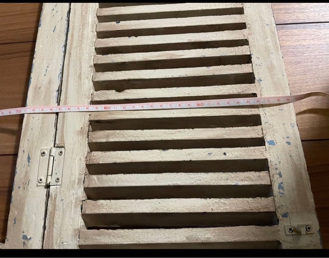 ルーバー♡ヴォレー♡アンティーク調