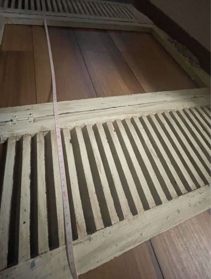 ルーバー♡ヴォレー♡アンティーク調