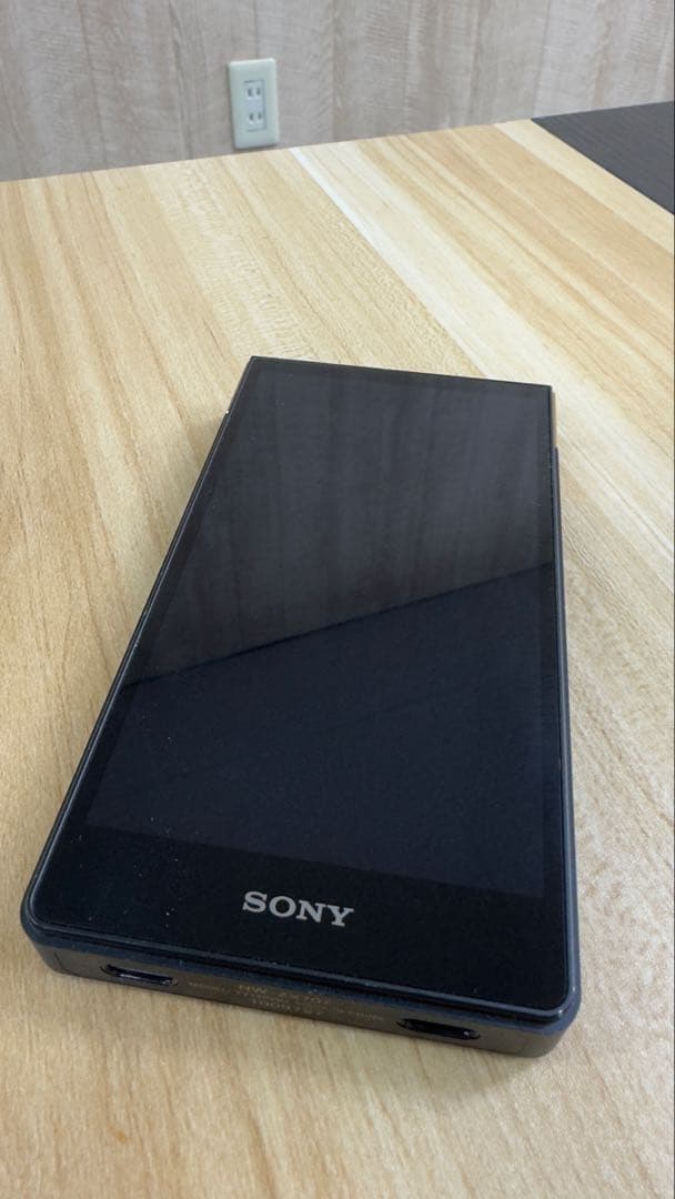 SONY NW-ZX707デジタルオーディオプレーヤー