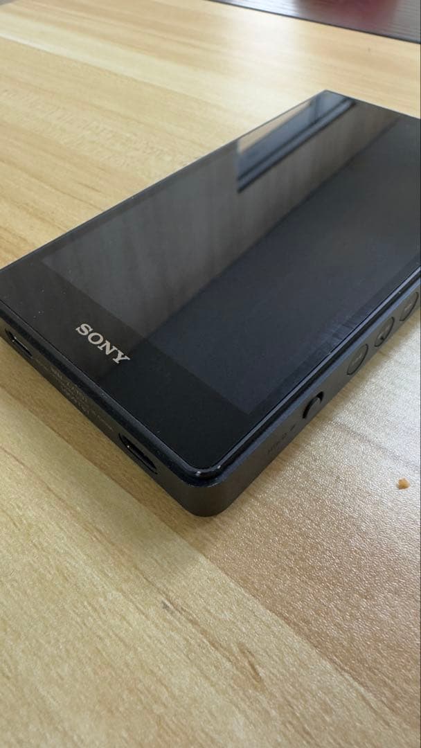 SONY NW-ZX707デジタルオーディオプレーヤー