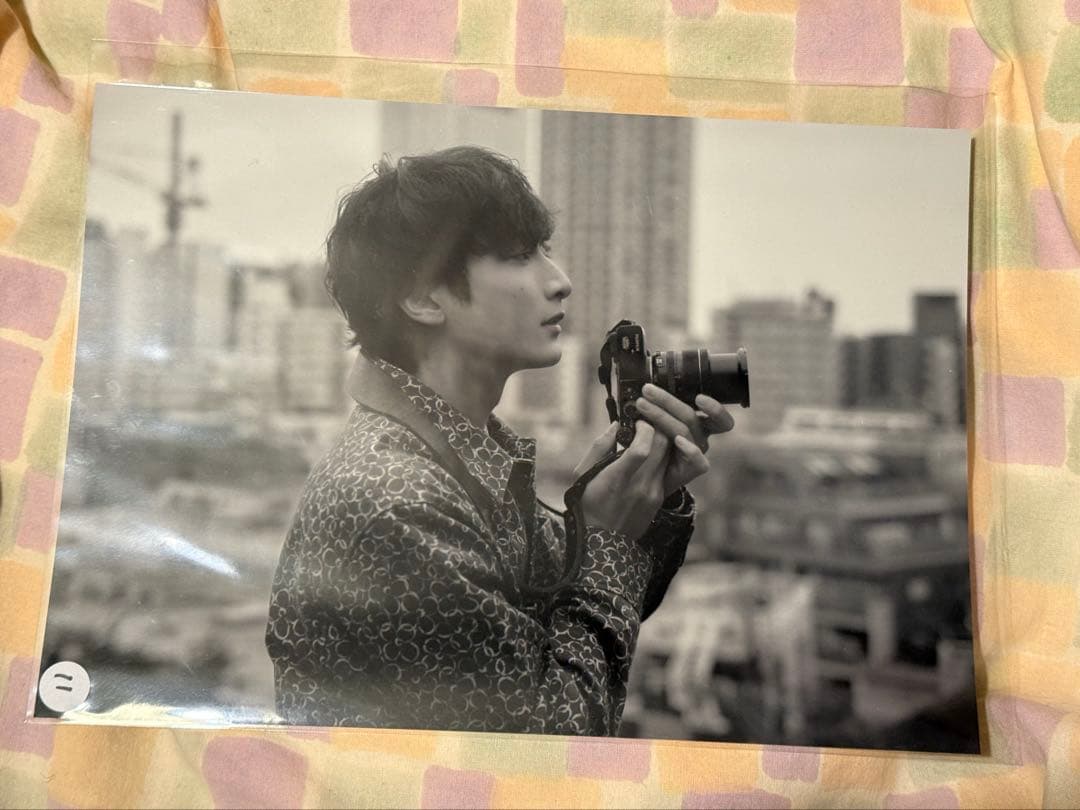 【希少】小関裕太　「likes」 展　写真
