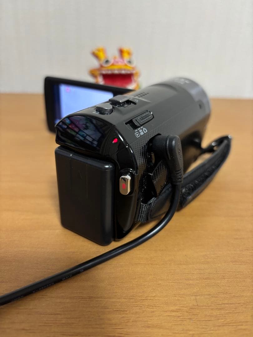 Panasonic HDC-TM90 ビデオカメラ 本体