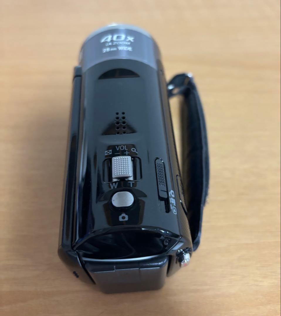 Panasonic HDC-TM90 ビデオカメラ 本体