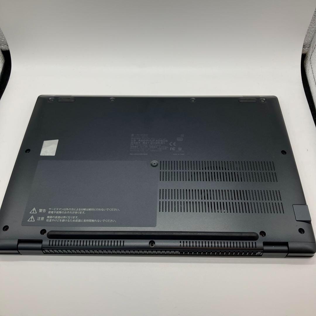 美品　超軽量　Dynabook 11世代 i5 メモリ16GB SSD256GB