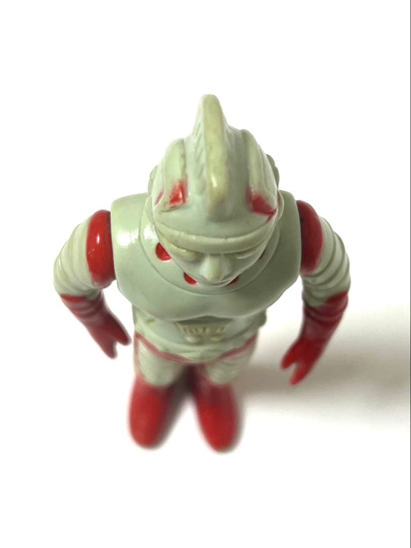 タケミ ジャンボーグA ソフビ （ポピー バンダイ タカラ 当時物 ブルマァク