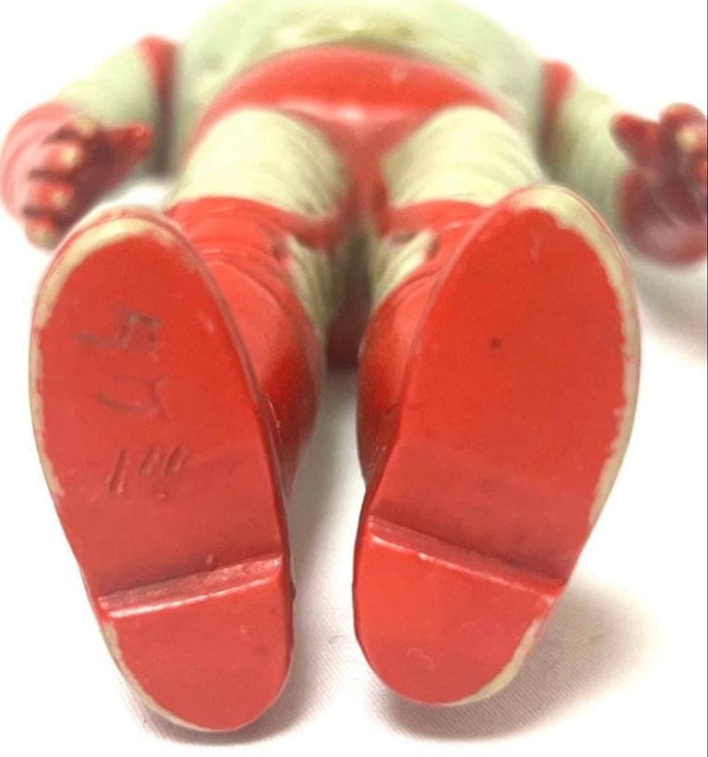 タケミ ジャンボーグA ソフビ （ポピー バンダイ タカラ 当時物 ブルマァク