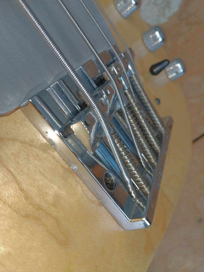 ベース tig tuned bass Selva SEB2020sp