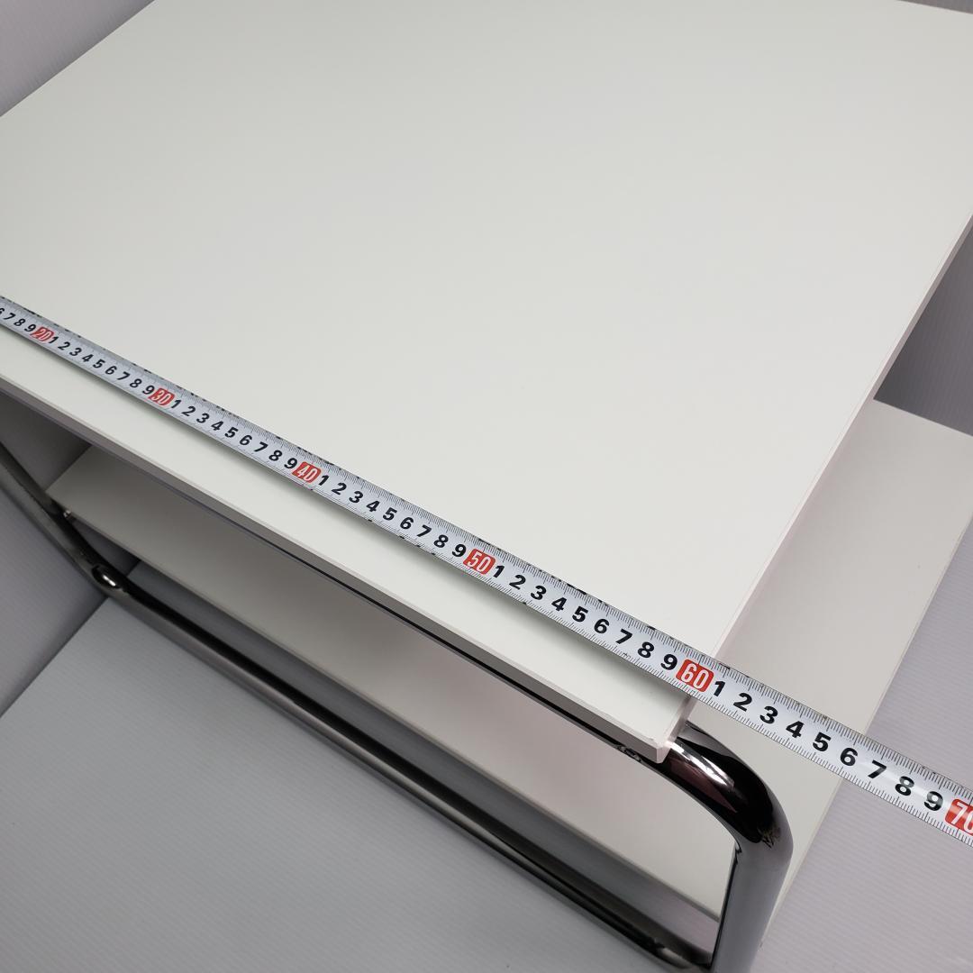 【組立済み発送】　IKEA イケア BAGGBODA バッグボーダ テーブル