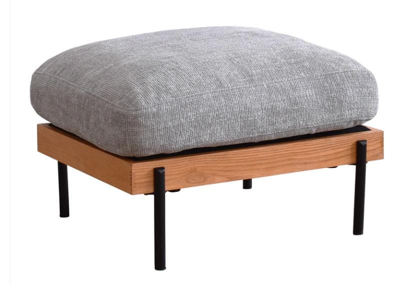 126 VENTOTA　ソファ Delos用 オットマン