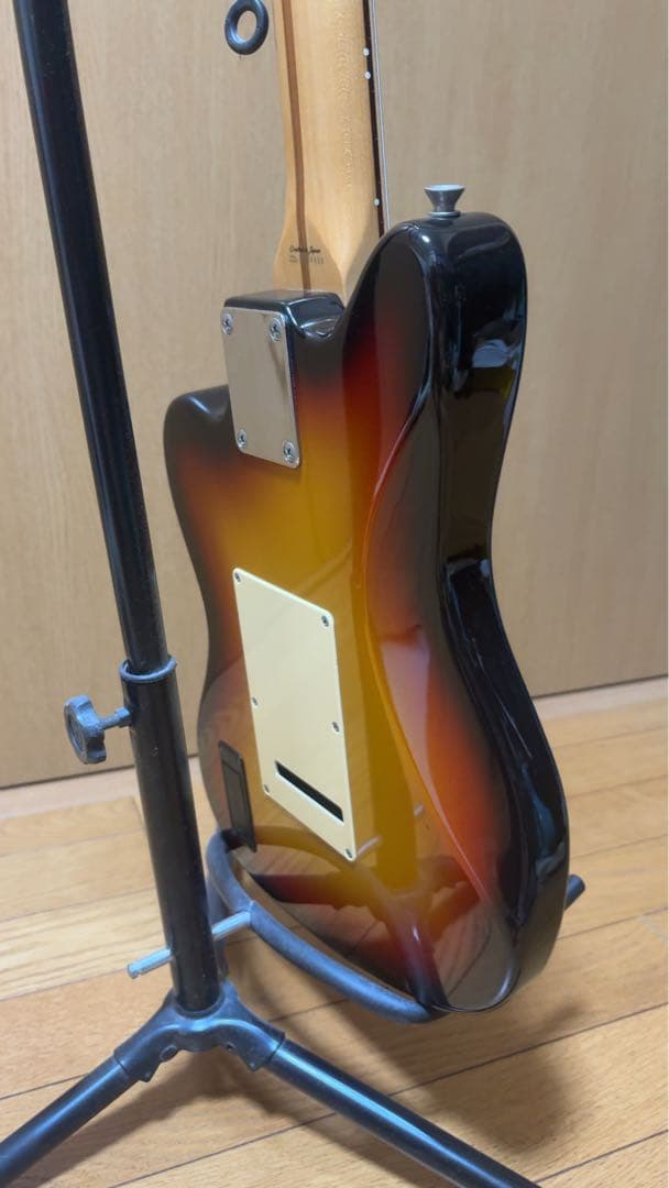 Squier Jagmaster サンバースト