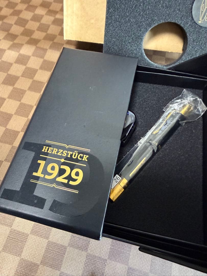 ペリカン万年筆1929