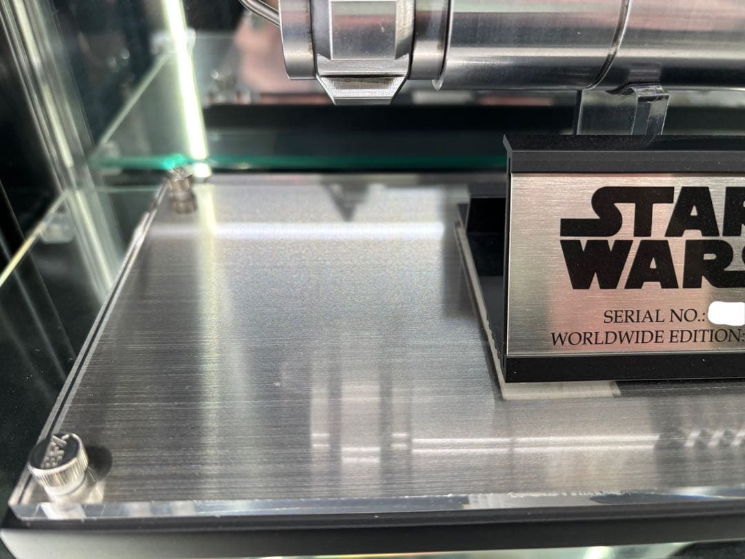 EFX ルーク マンダロリアン ライトセーバー マスターレプリカ ヘルメット