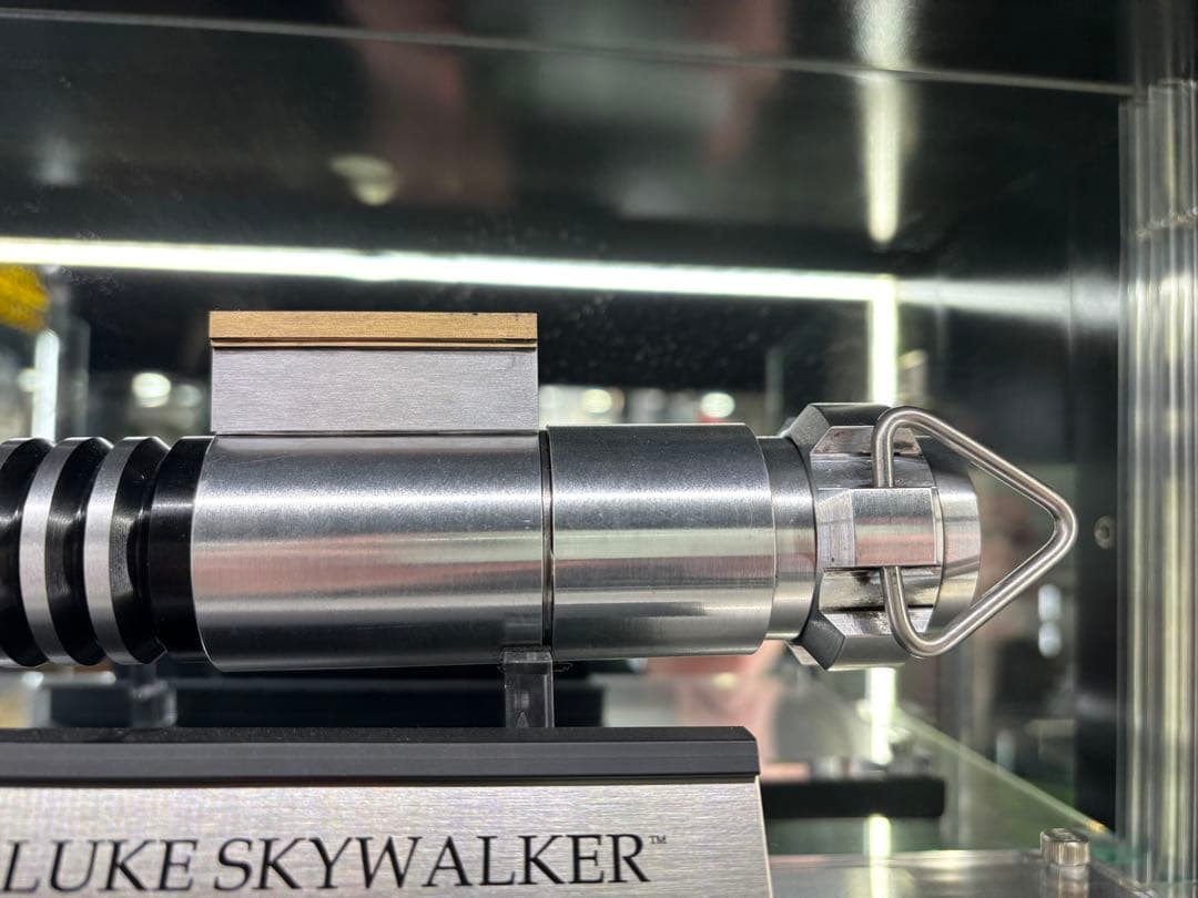 EFX ルーク マンダロリアン ライトセーバー マスターレプリカ ヘルメット