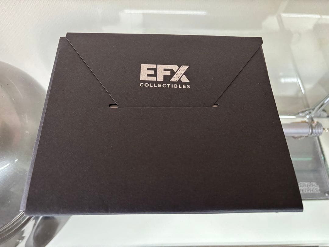 EFX ルーク マンダロリアン ライトセーバー マスターレプリカ ヘルメット