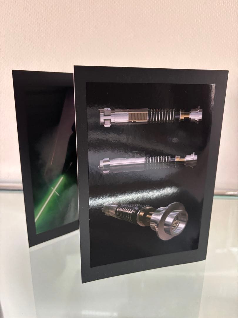 EFX ルーク マンダロリアン ライトセーバー マスターレプリカ ヘルメット