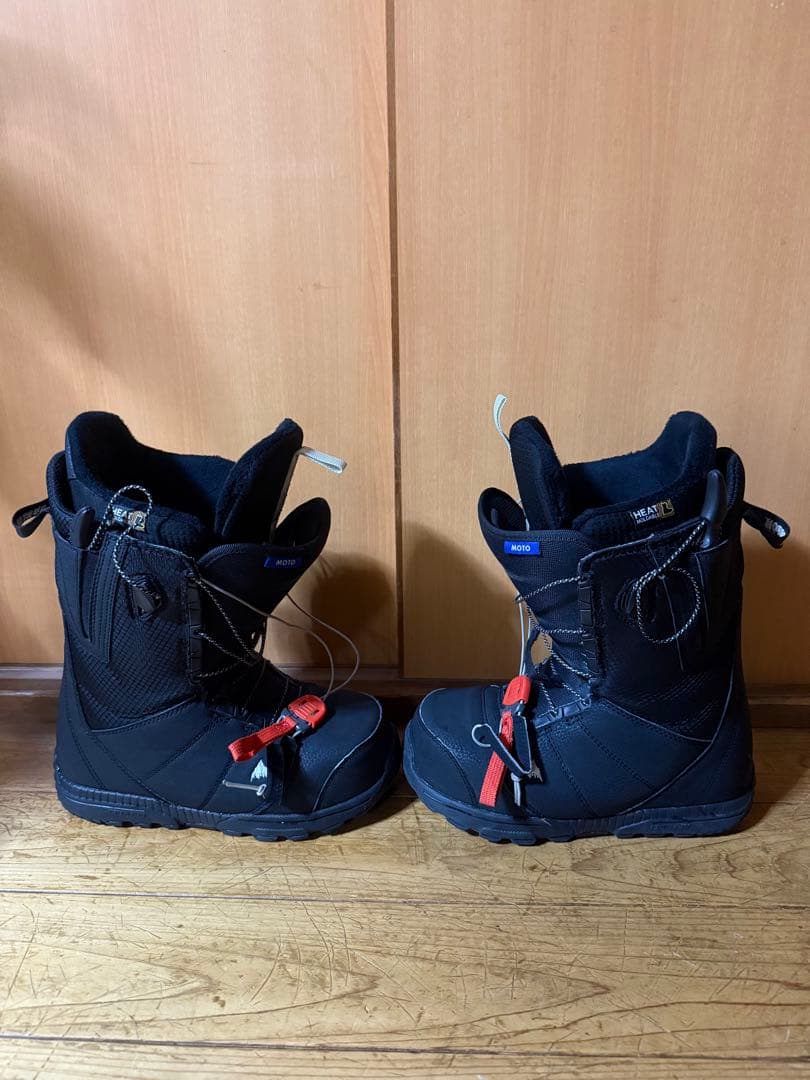 【さなさん専用】BURTON スノボブーツMoto Speedzone 25cm